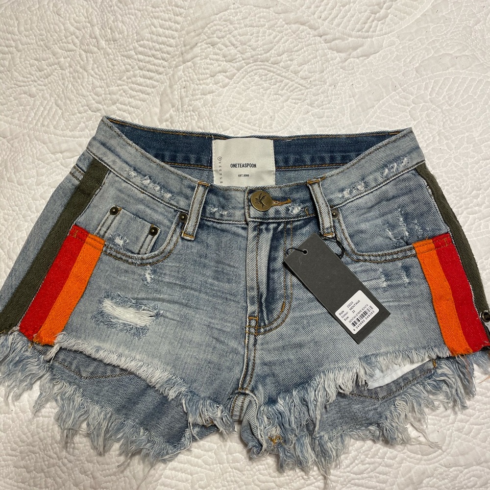 One Teaspoon shorts